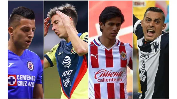 Alineación de vergüenzas tras la jornada 15 del Guardianes 2021.