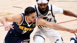 Facundo Campazzo vs. Utah Jazz