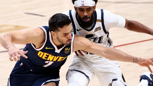 Facundo Campazzo vs. Utah Jazz
