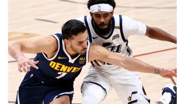 Facundo Campazzo vs. Utah Jazz