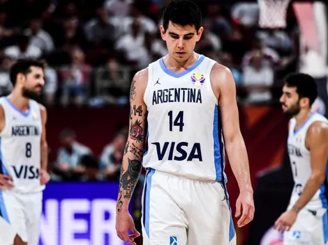 Se complicó el arribo de Gabriel Deck a la NBA