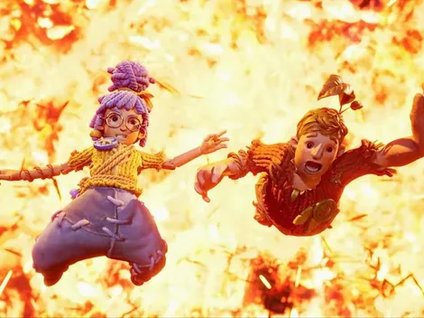 It Takes Two se pone en lo más alto de ventas en Steam