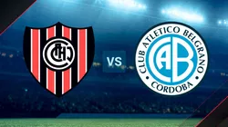 Chacarita vs. Belgrano, Primera Nacional.