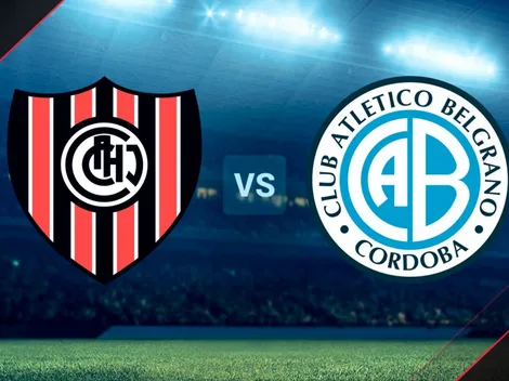 Qué canal transmite Chacarita vs. Belgrano HOY por la Primera Nacional