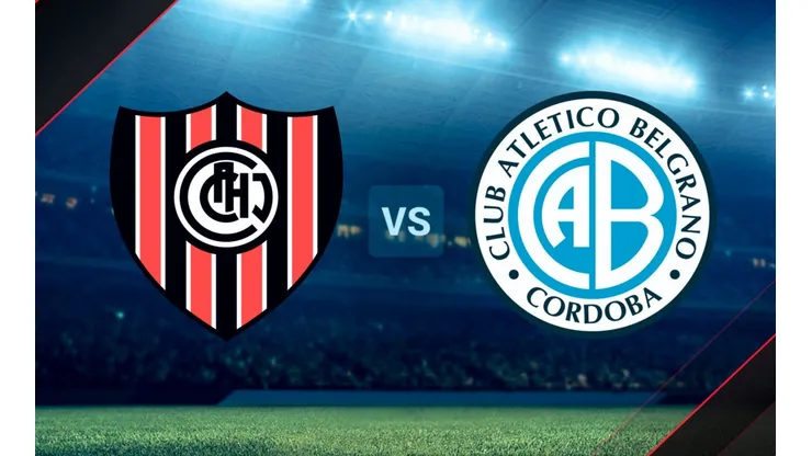 Chacarita vs. Belgrano, Primera Nacional.