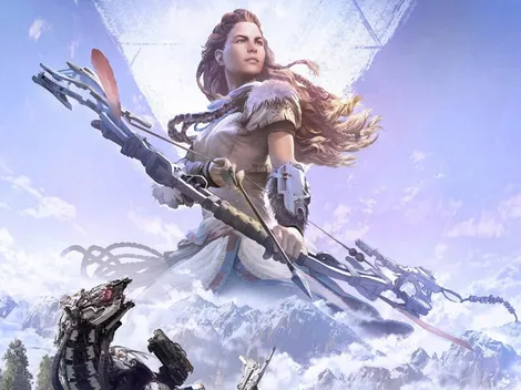 Consigue gratis Horizon Zero Dawn a partir de hoy en PS4 y PS5