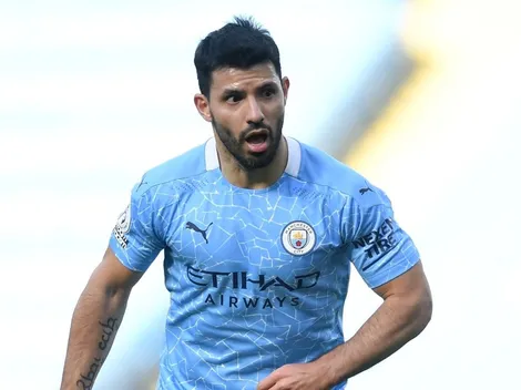 Sonríe Messi: en Europa aseguran que Agüero está "cada vez más cerca" del Barcelona