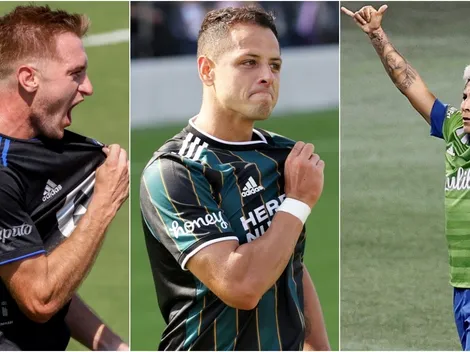 Los jugadores más destacados de la Semana 1 en MLS
