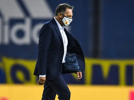 El posible once de Boca para su debut en la Libertadores