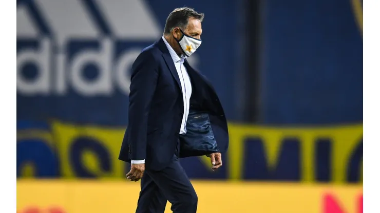 El posible once de Boca para su debut en la Libertadores