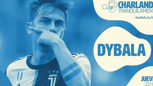 Paulo Dybala confirmado como el nuevo invitado de Ibai en su canal de Twitch