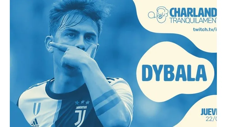 Paulo Dybala confirmado como el nuevo invitado de Ibai en su canal de Twitch