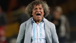 Se dijeron de todo: Gamero regañó a Breiner Paz y el jugador le respondió muy mal