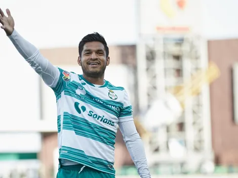 VIDEOS: Golazos de Eduardo Aguirre para que Santos Laguna le gane a Toluca