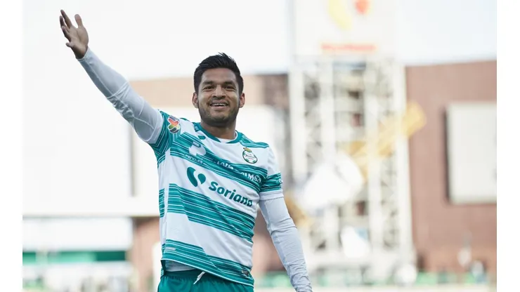 Santos Laguna ya le gana a Toluca.