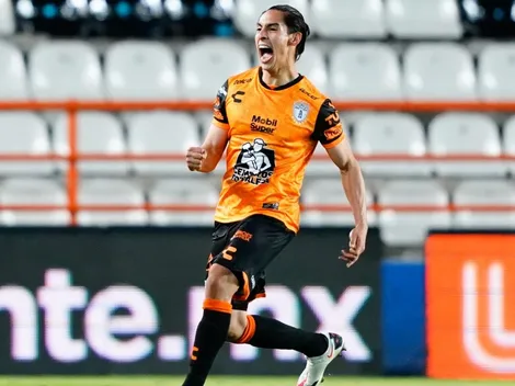 Pachuca aguó la fiesta de Rogelio Funes Mori y Rayados de Monterrey