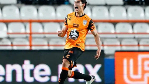 Erick Aguirre postergó la fiesta de Rogelio Funes Mori con Monterrey