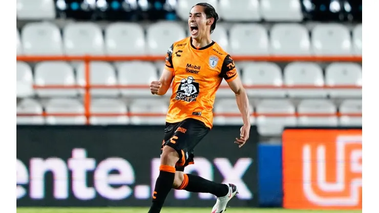 Erick Aguirre postergó la fiesta de Rogelio Funes Mori con Monterrey