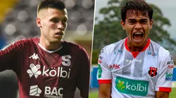 Saprissa vs. Alajuelense, Clásico Nacional por la Liga Promerica (Fotos: Saprissa y Alajuelense vía Twitter)