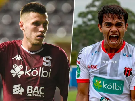 Cómo ver HOY Saprissa vs. Alajuelense por el Clásico de Costa Rica en la Liga Promerica