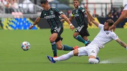 Chicharito Hernández sometió a Inter Miami en el debut de la MLS