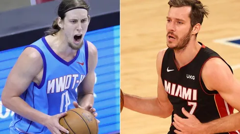 Miami Heat se enfrentará a los Rockets por la NBA 2020-21 (Fuente: Getty).