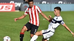 Reparto de puntos entre Estudiantes y Gimnasia.