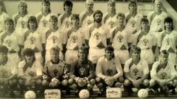 Magdeburg FC, equipo alemán en que jugó Raúl Paredes. (Foto: Paredes Soccer)