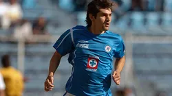 Denis Caniza, internado por Covid-19.