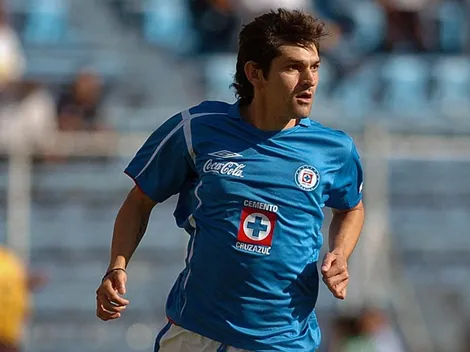 Ex Cruz Azul y Santos Laguna hospitalizado con Covid-19