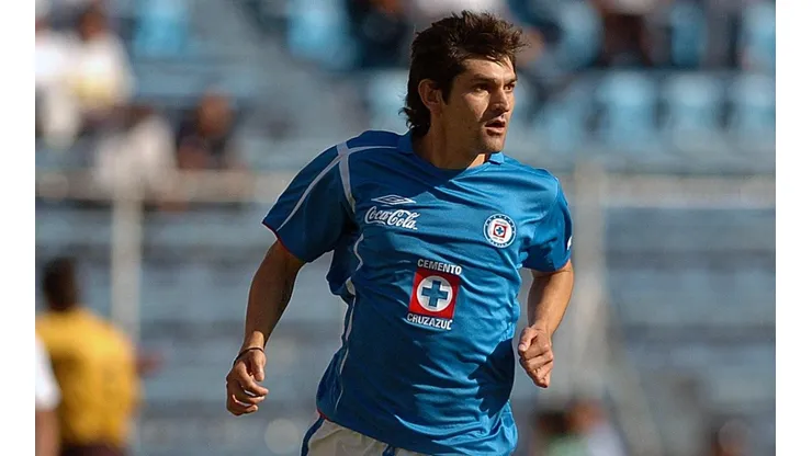 Denis Caniza, internado por Covid-19.