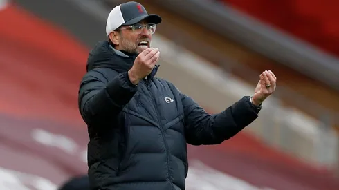 Jürgen Klopp, sin pelos en la lengua.