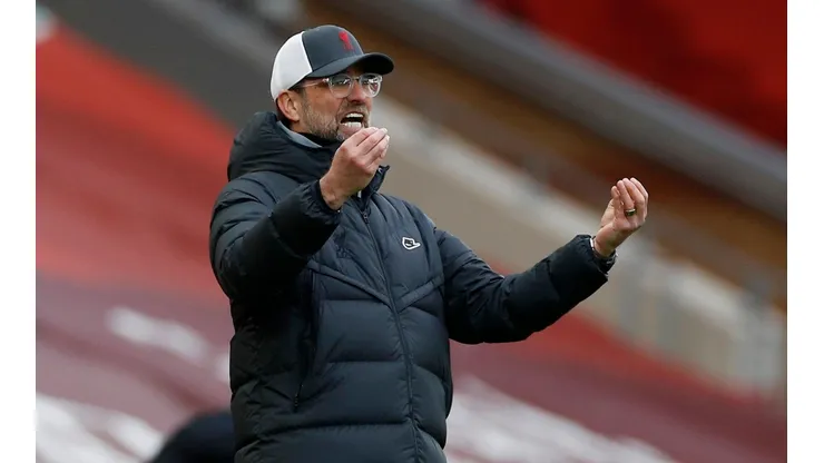 Jürgen Klopp, sin pelos en la lengua.