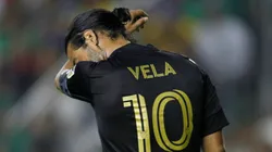Carlos Vela, delantero de Los Angeles FC