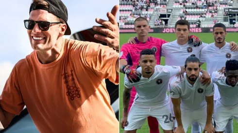 Tom Brady e Inter Miami (Foto: Getty)