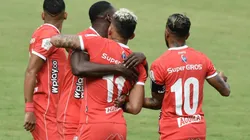 América le ganó al Tolima pero su clasificación está en veremos por el partido del DIM