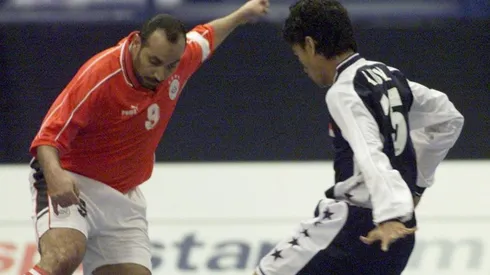 El futbol rápido, un fenómeno atractivo en los noventa. (Foto: Getty Images)