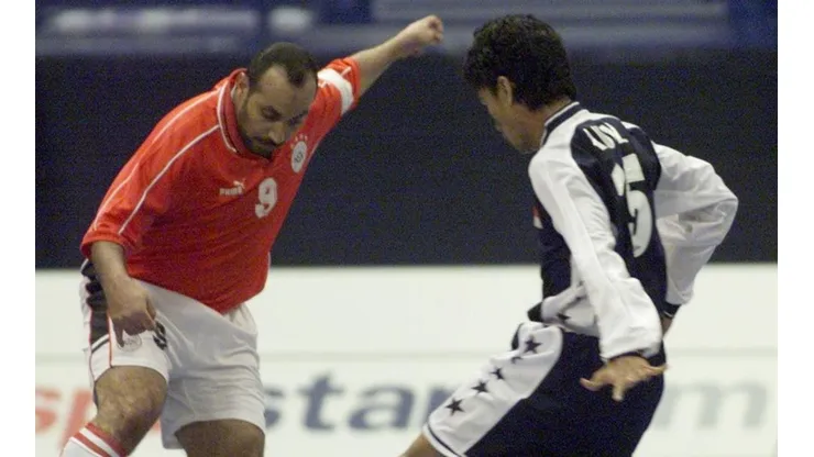 El futbol rápido, un fenómeno atractivo en los noventa. (Foto: Getty Images)