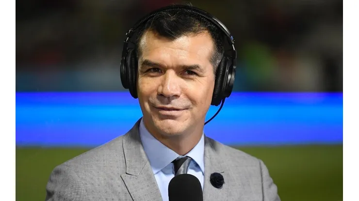 Jared Borgetti, ex futbolista mexicano.