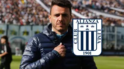 Mariano Soso no seguiría en Alianza Lima pese a los rumores iniciales. Foto: IMAGO.