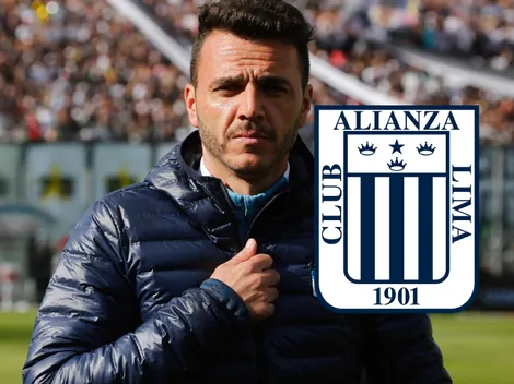 Mariano Soso deja plantado a Alianza Lima y tiene nuevo equipo