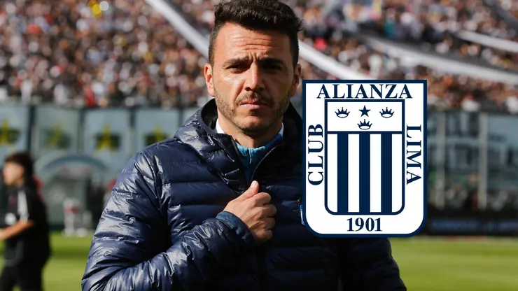 Mariano Soso no seguiría en Alianza Lima pese a los rumores iniciales. Foto: IMAGO.