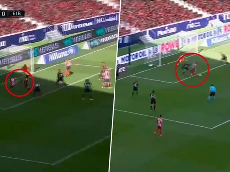 Videos: Ángel Correa, en llamas, firmó un doblete en dos minutos