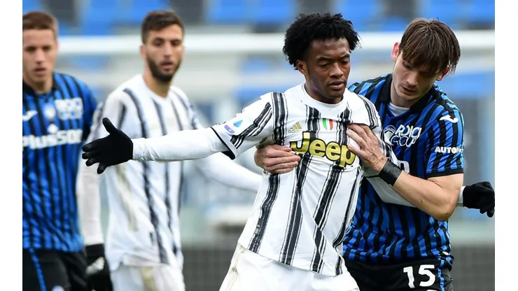 Juventus extrañó a Cristiano Ronaldo y perdió 1 a 0 con Atalanta
