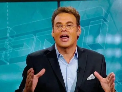 David Faitelson se mostró esperanzado tras la victoria de Chivas sobre Xolos