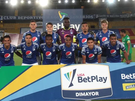 Los resultados que necesita Millonarios si quiere asegurar el liderato