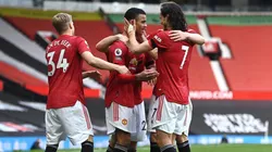 No le da respiro al City: el United sacó pecho y le ganó 3 a 1 al Burnley