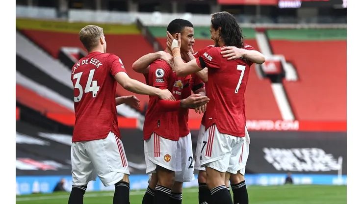 No le da respiro al City: el United sacó pecho y le ganó 3 a 1 al Burnley