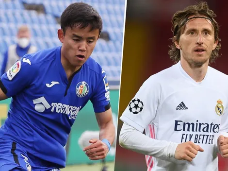 EN VIVO: Getafe vs. Real Madrid por LaLiga