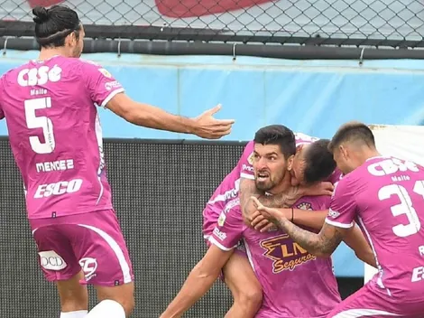 Arsenal sorprendió a Racing y lo sacó de la zona de clasificación